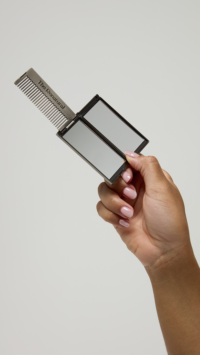 The Mirror Comb