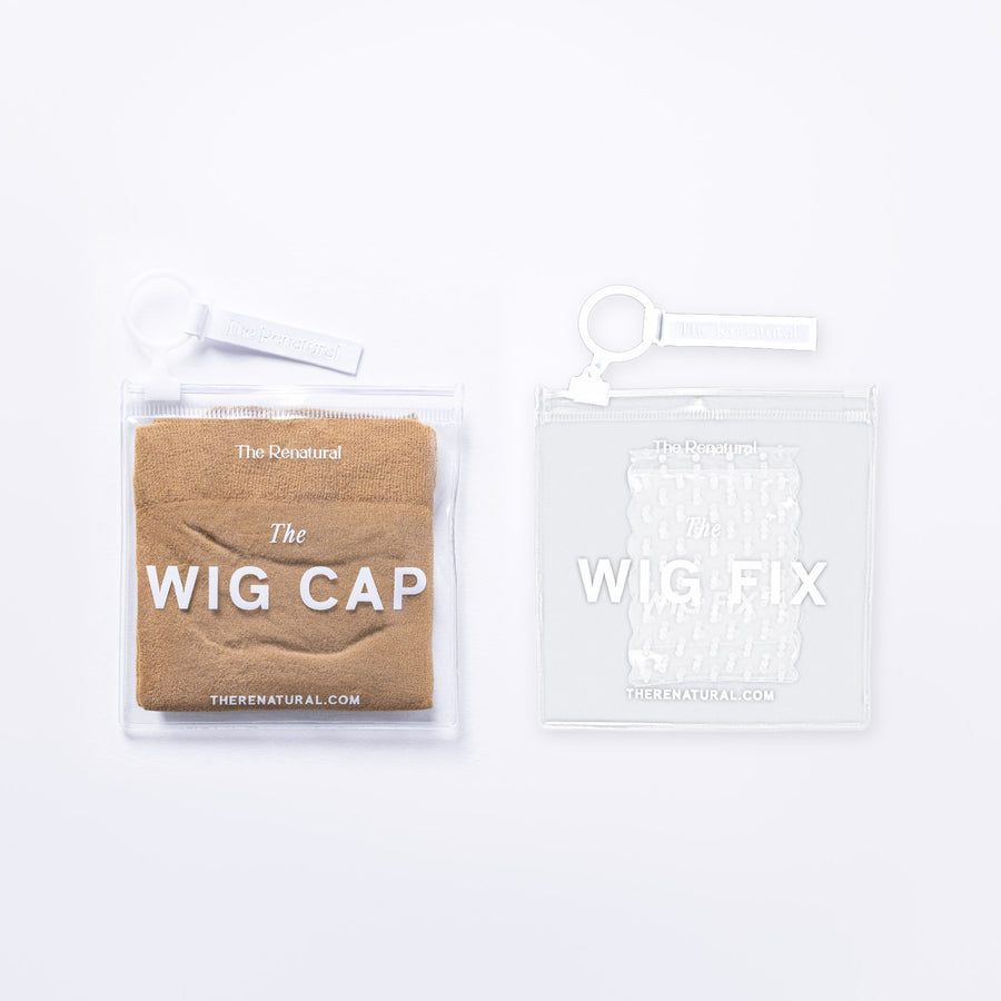 THE WIG ESSENTIALS SET, Medium