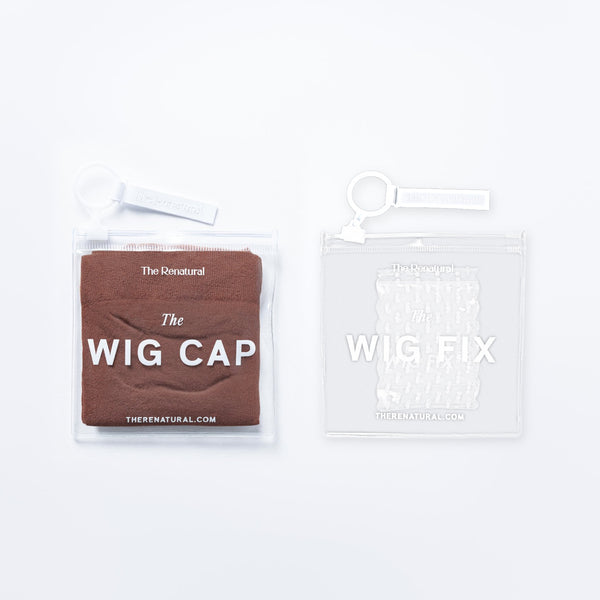 The Wig Essentials Set, deep
