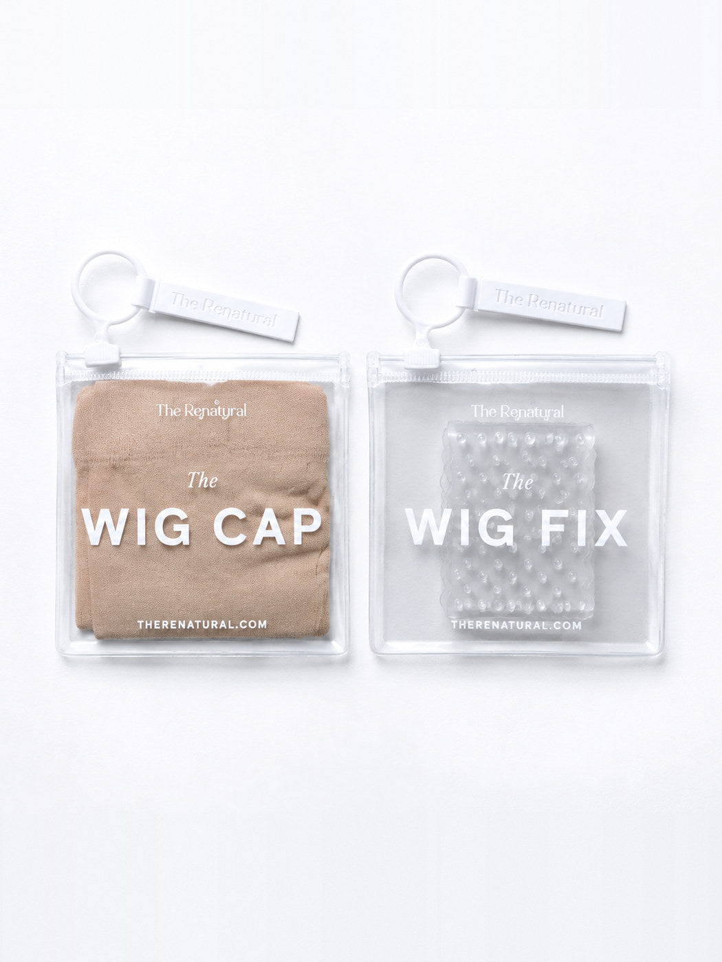 THE WIG ESSENTIALS SET