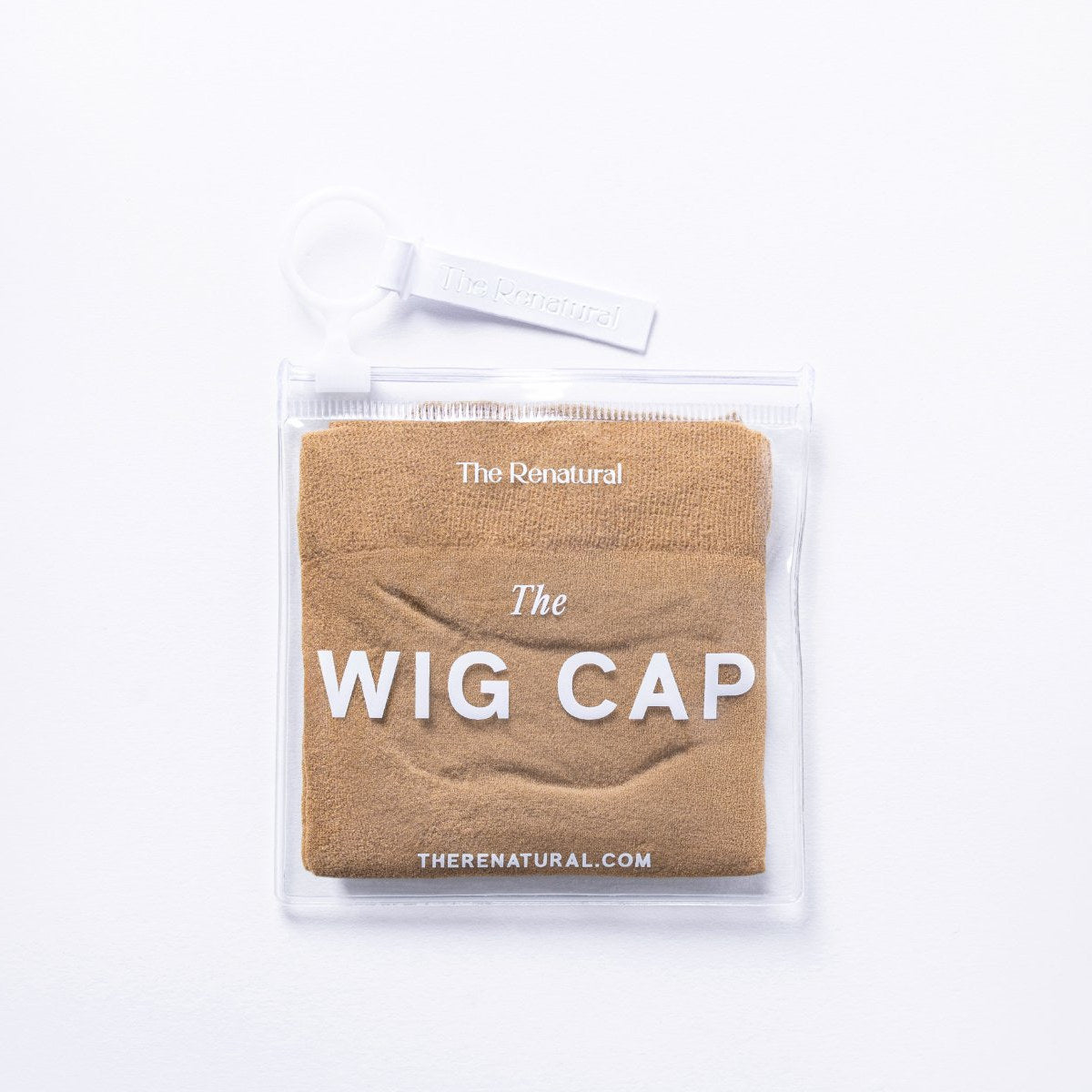 Medium Bamboo Wig Cap, image 3