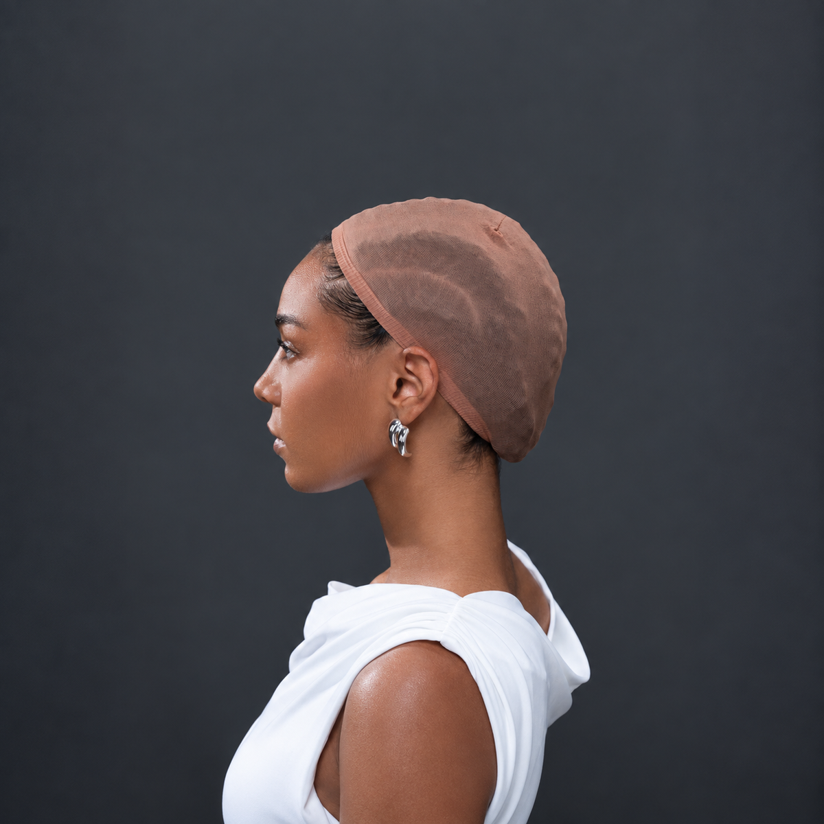 Sienna Bamboo Wig Cap, image 2