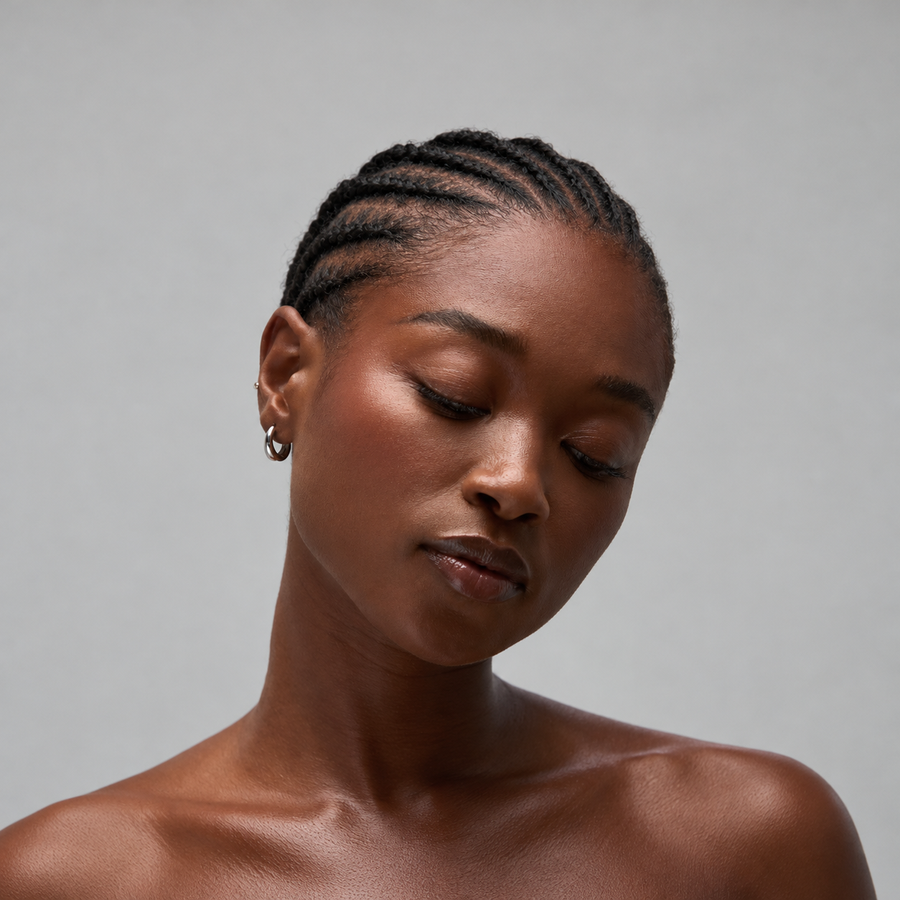 Prep your hair